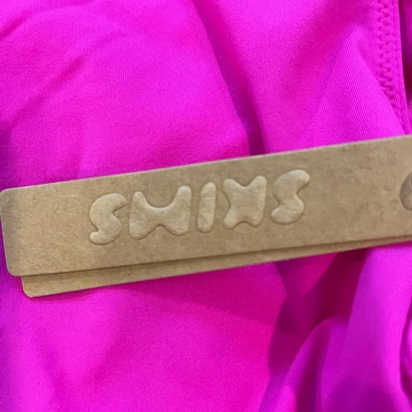 NWT SKIMS Fir Everybody Bodysuit - Pink - Picture 6 of 9